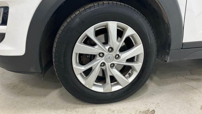 Hyundai Tucson 1.6 CRDi 48V MHD SE Nav 5dr 2WD Diesel Estate